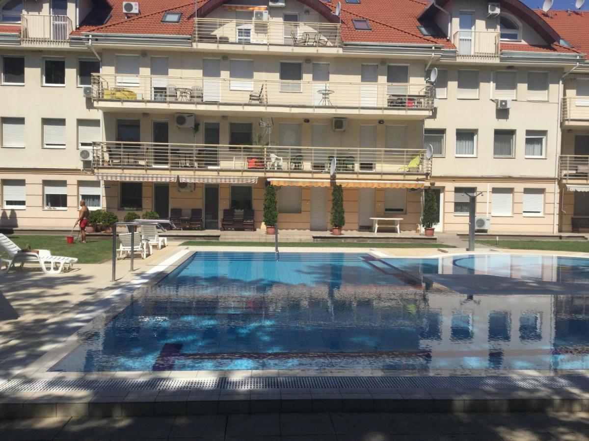Sport Apartman Hajduszoboszlo Luaran gambar