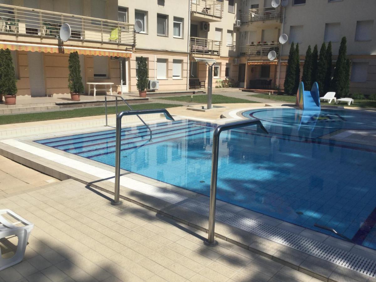 Sport Apartman Hajduszoboszlo Luaran gambar