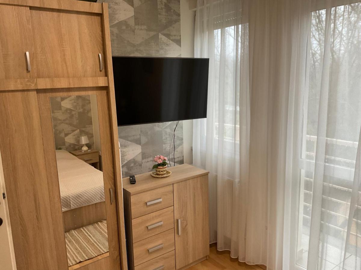 Sport Apartman Hajduszoboszlo Luaran gambar