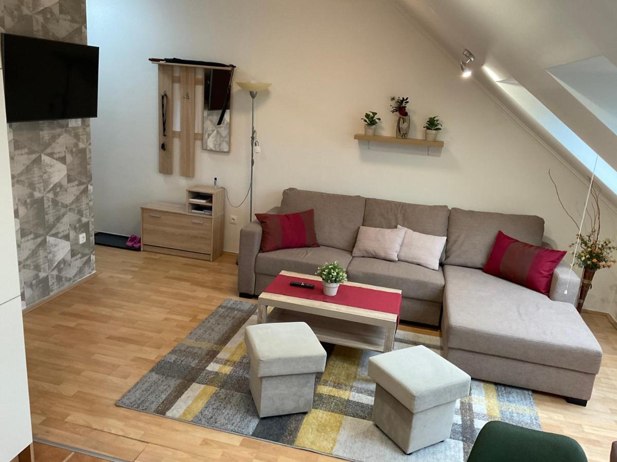 Sport Apartman Hajduszoboszlo Luaran gambar