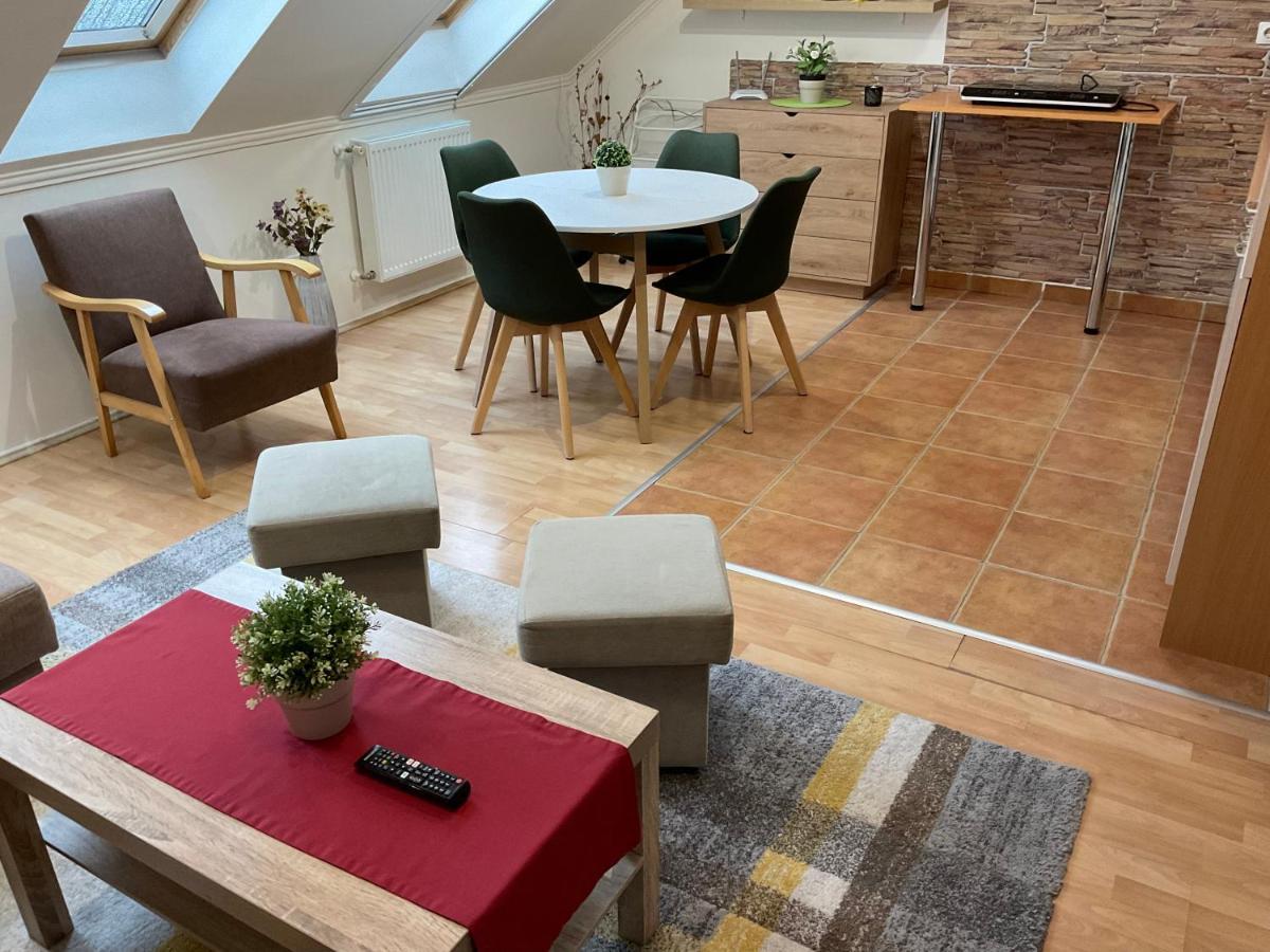 Sport Apartman Hajduszoboszlo Luaran gambar