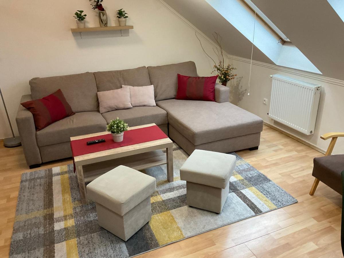 Sport Apartman Hajduszoboszlo Luaran gambar