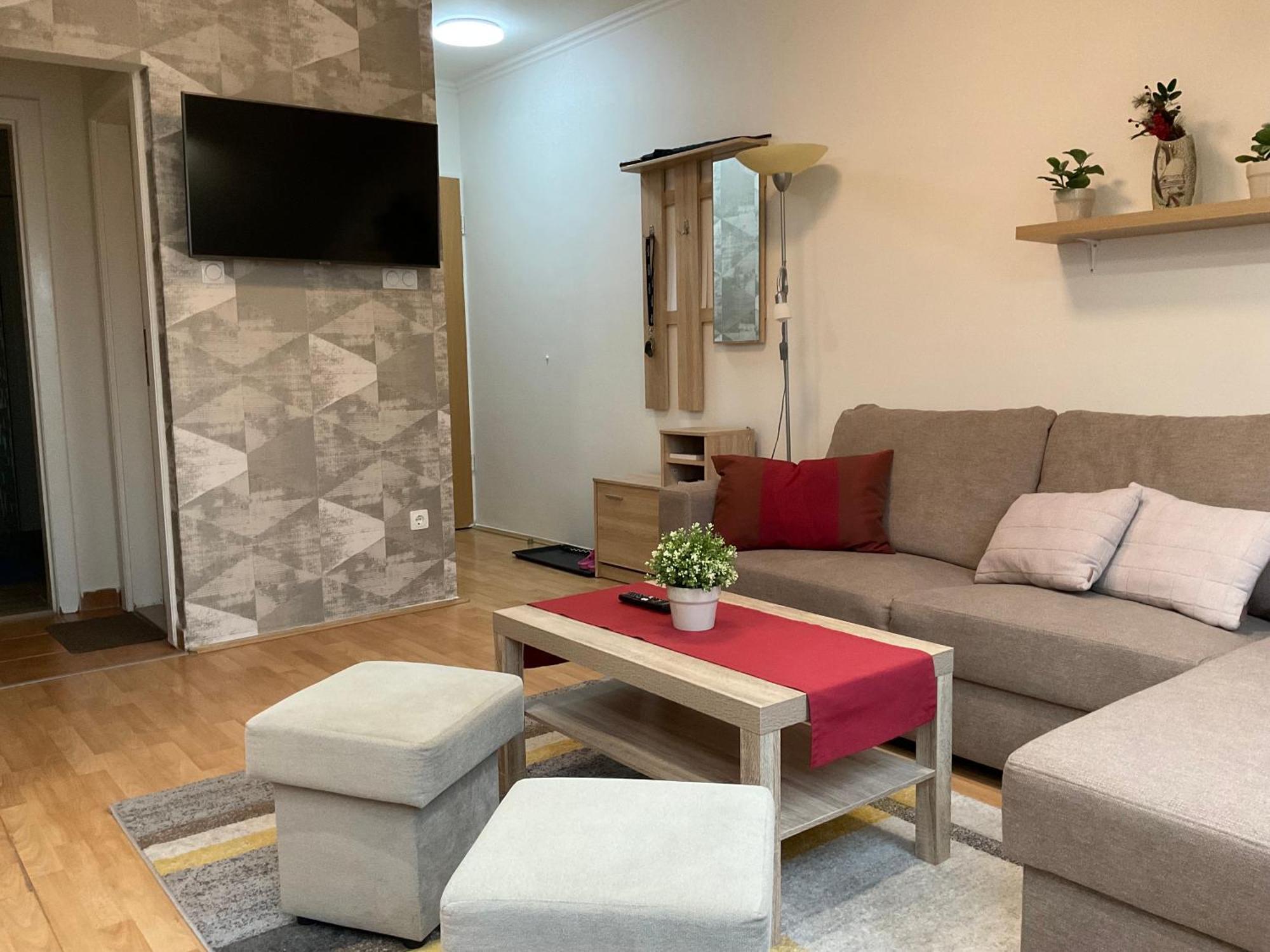 Sport Apartman Hajduszoboszlo Luaran gambar